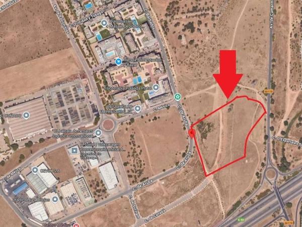 Terreno en calle República Dominicana, 1