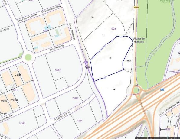 Terreno en calle República Dominicana, 1