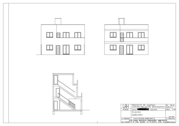 Terreno en calle Neptuno, 12