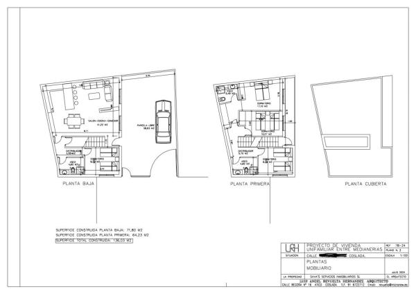 Terreno en calle Neptuno, 12
