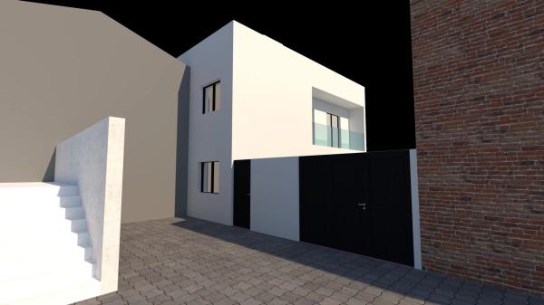 Terreno en calle Neptuno, 12