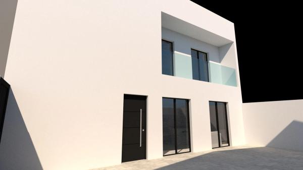 Terreno en calle Neptuno, 12