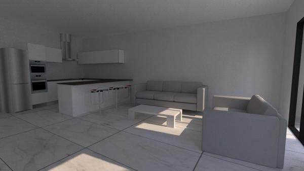 Terreno en calle Neptuno, 12