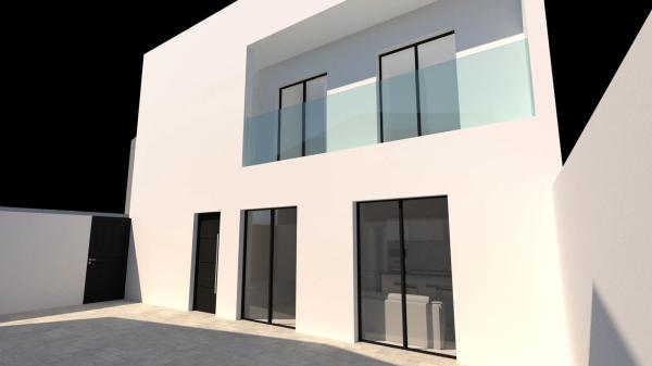 Terreno en calle Neptuno, 12