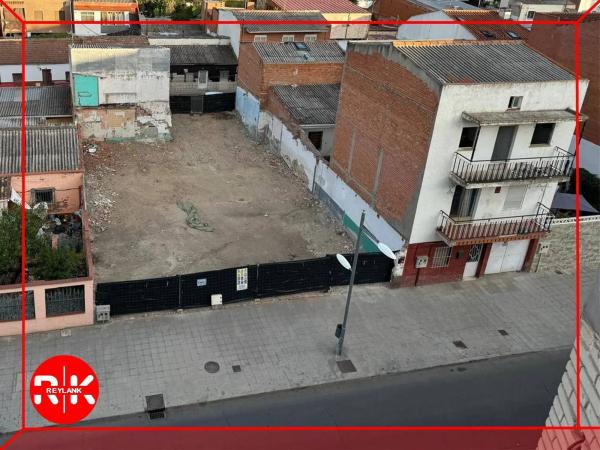 Terreno en avenida de Vicálvaro