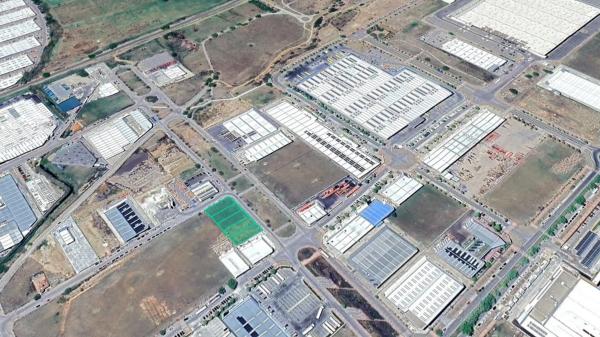 Terreno en calle Poseidón