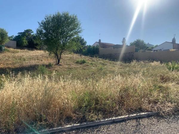 Terreno en Pezuela de las Torres