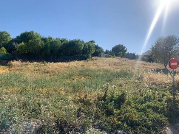 Terreno en Pezuela de las Torres