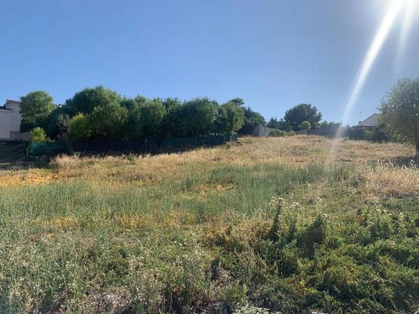 Terreno en Pezuela de las Torres
