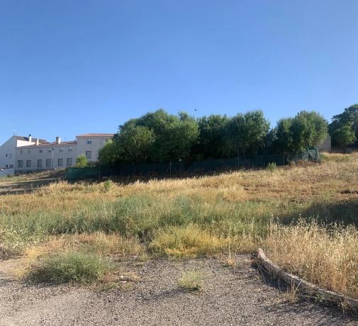 Terreno en Pezuela de las Torres