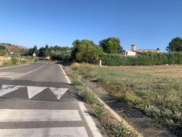 Terreno en Pezuela de las Torres