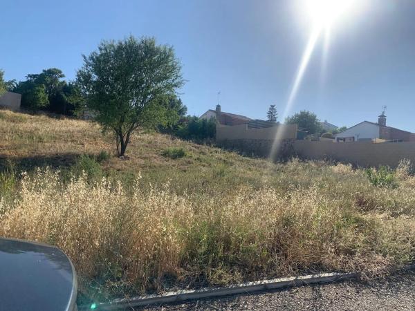 Terreno en Pezuela de las Torres