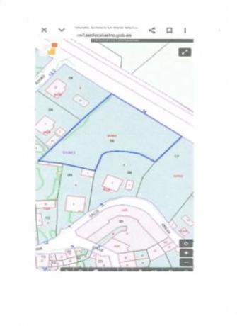 Terreno en Pezuela de las Torres