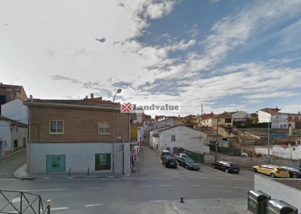 Terreno en plaza Santos Juarranz, 5