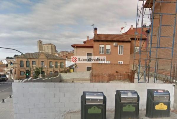 Terreno en plaza Santos Juarranz, 5