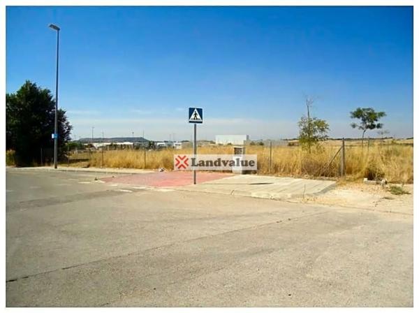 Terreno en calle Francisco Javier Sáenz de Oiza