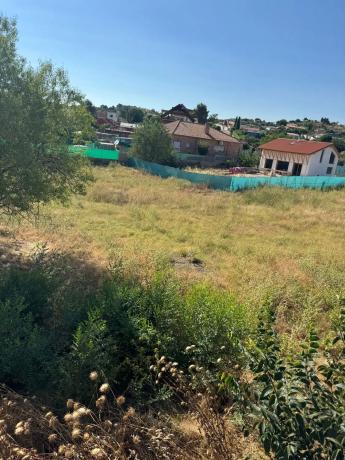 Terreno en Camarma de Esteruelas