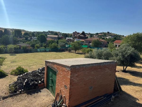 Terreno en Camarma de Esteruelas