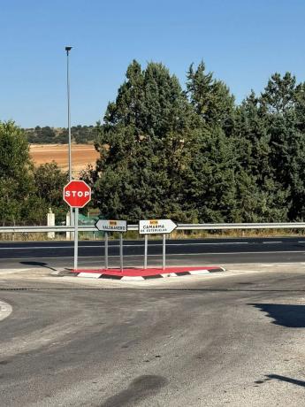 Terreno en Camarma de Esteruelas