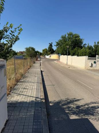 Terreno en Camarma de Esteruelas