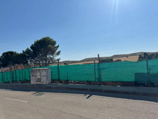 Terreno en Camarma de Esteruelas