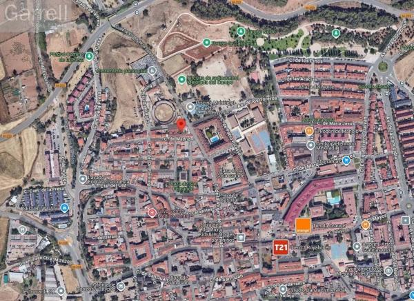 Terreno en Mejorada del Campo