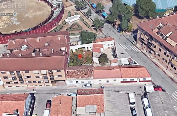 Terreno en Mejorada del Campo