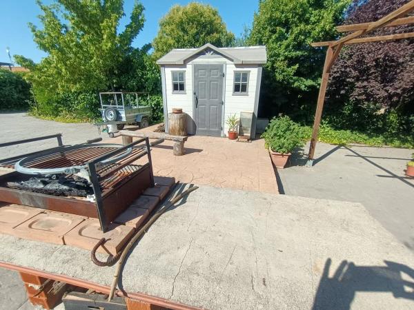 Terreno en el tallar, 44