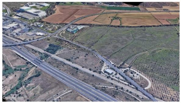 Terreno en avenida de Madrid, 27