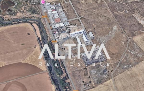 Terreno en Velilla de San Antonio