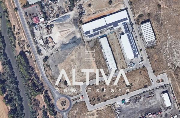 Terreno en Velilla de San Antonio