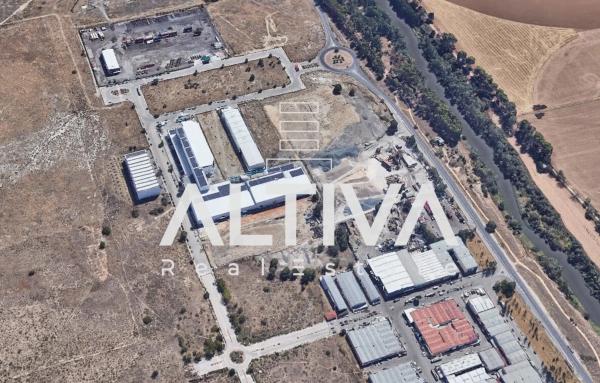 Terreno en Velilla de San Antonio