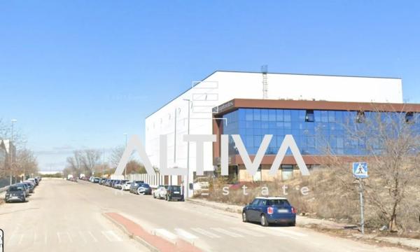 Terreno en Velilla de San Antonio