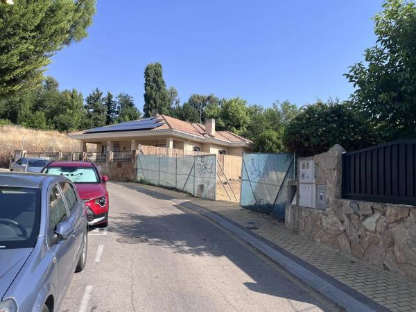 Terreno en calle Sauce, 23