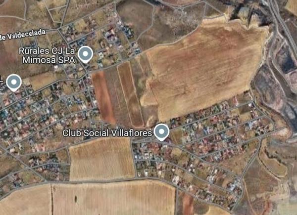 Terreno en Mejorada del Campo