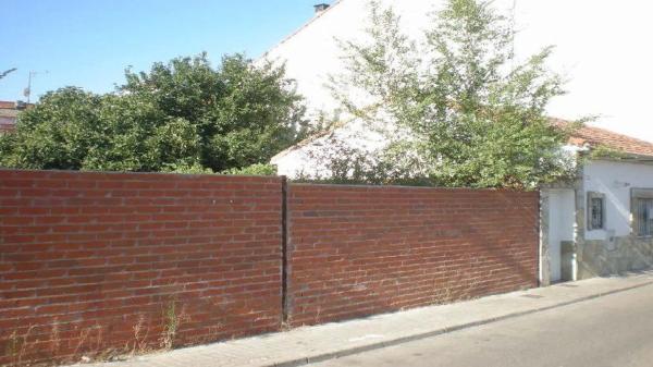 Terreno en calle del Doctor Marañón