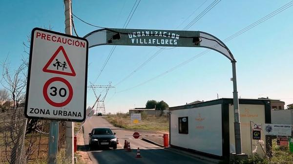 Terreno en camino de Alcala, 12