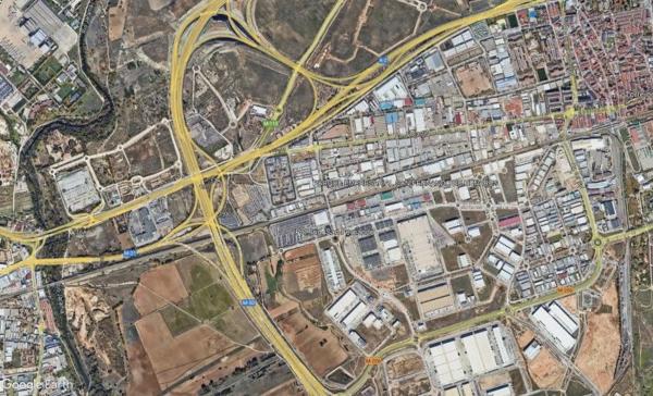 Terreno en calle de Plutón, 1