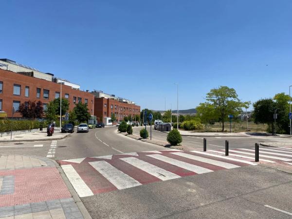Terreno en calle Marqués de Santillana