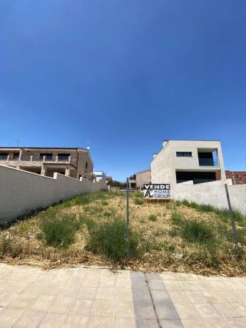 Terreno en calle Marqués de Santillana