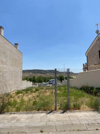 Terreno en calle Marqués de Santillana
