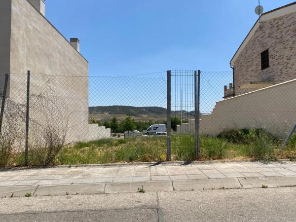 Terreno en calle Marqués de Santillana