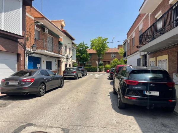 Terreno en calle Río Júcar