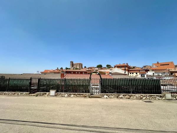 Terreno en calle de la Fuente