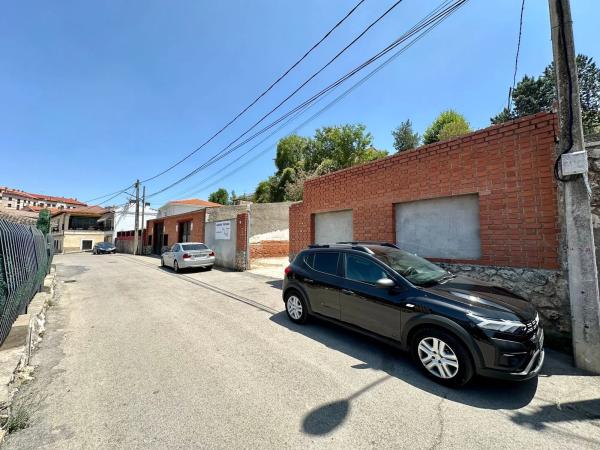 Terreno en calle de la Fuente