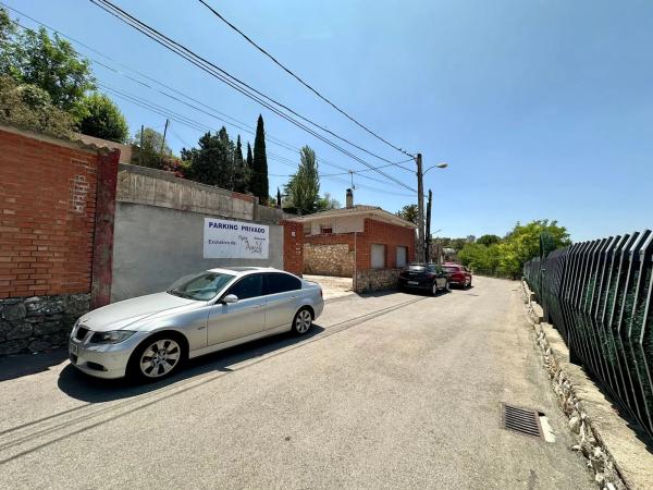 Terreno en calle de la Fuente
