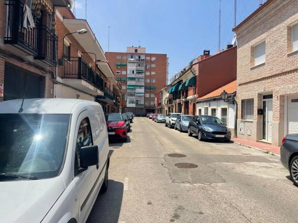 Terreno en calle Río Júcar