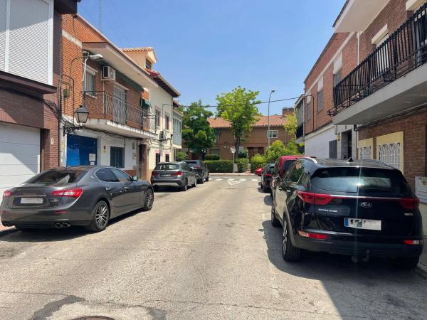 Terreno en calle Río Júcar