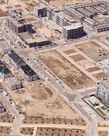 Terreno en carretera del Castillo, 936