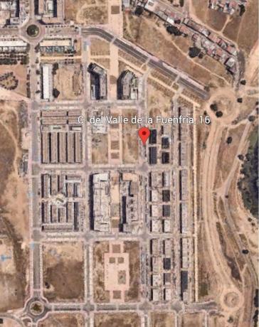 Terreno en carretera del Castillo, 935